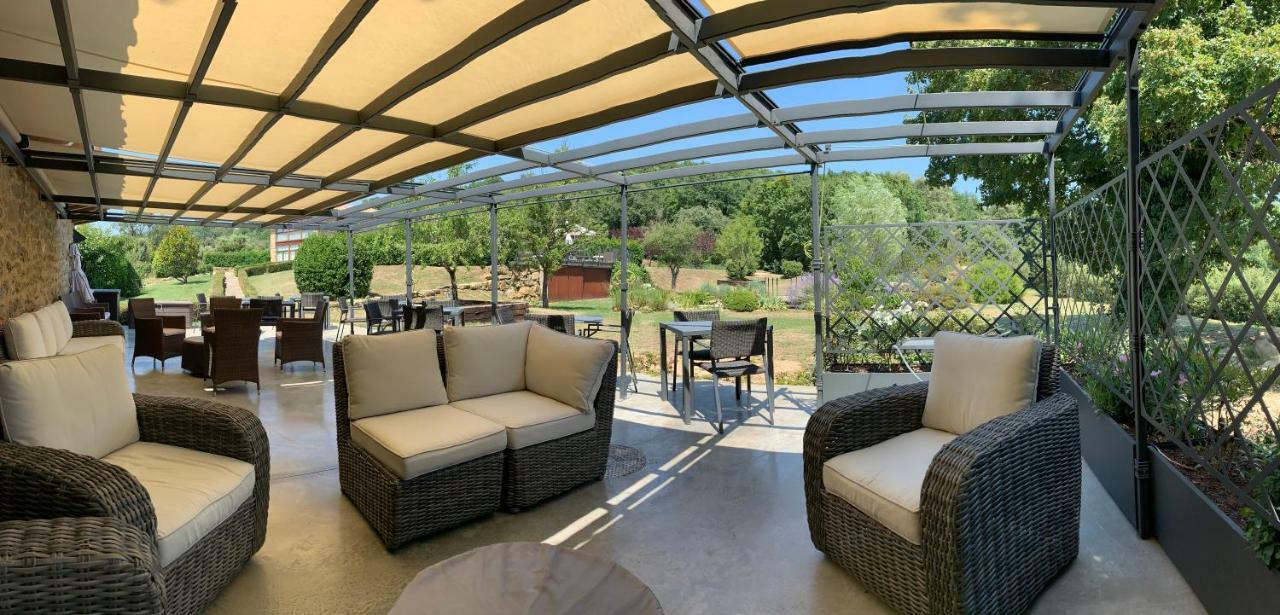Hotel Restaurante El Ventos Sant Felíu de Pallarols 외부 사진